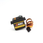 Emax ES09MA servi a doppio cuscinetto specifici analogici per elicotteri 450 RC motoriduttori in plastica in metallo